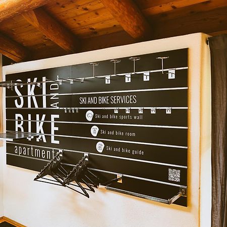 Alp Apartments Ski & Bike - Tourneuve5 아오스타 외부 사진