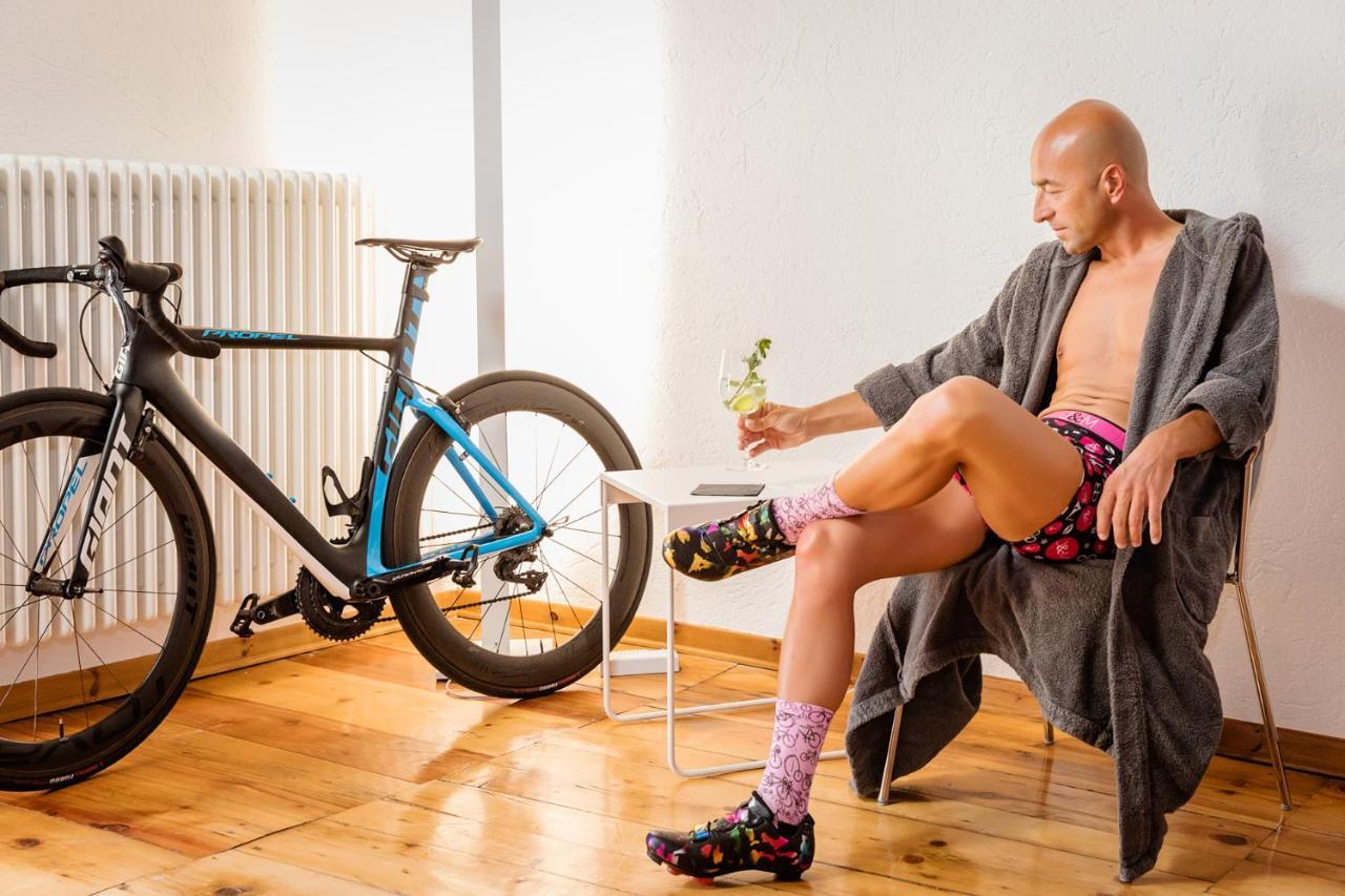 Alp Apartments Ski & Bike - Tourneuve5 아오스타 외부 사진