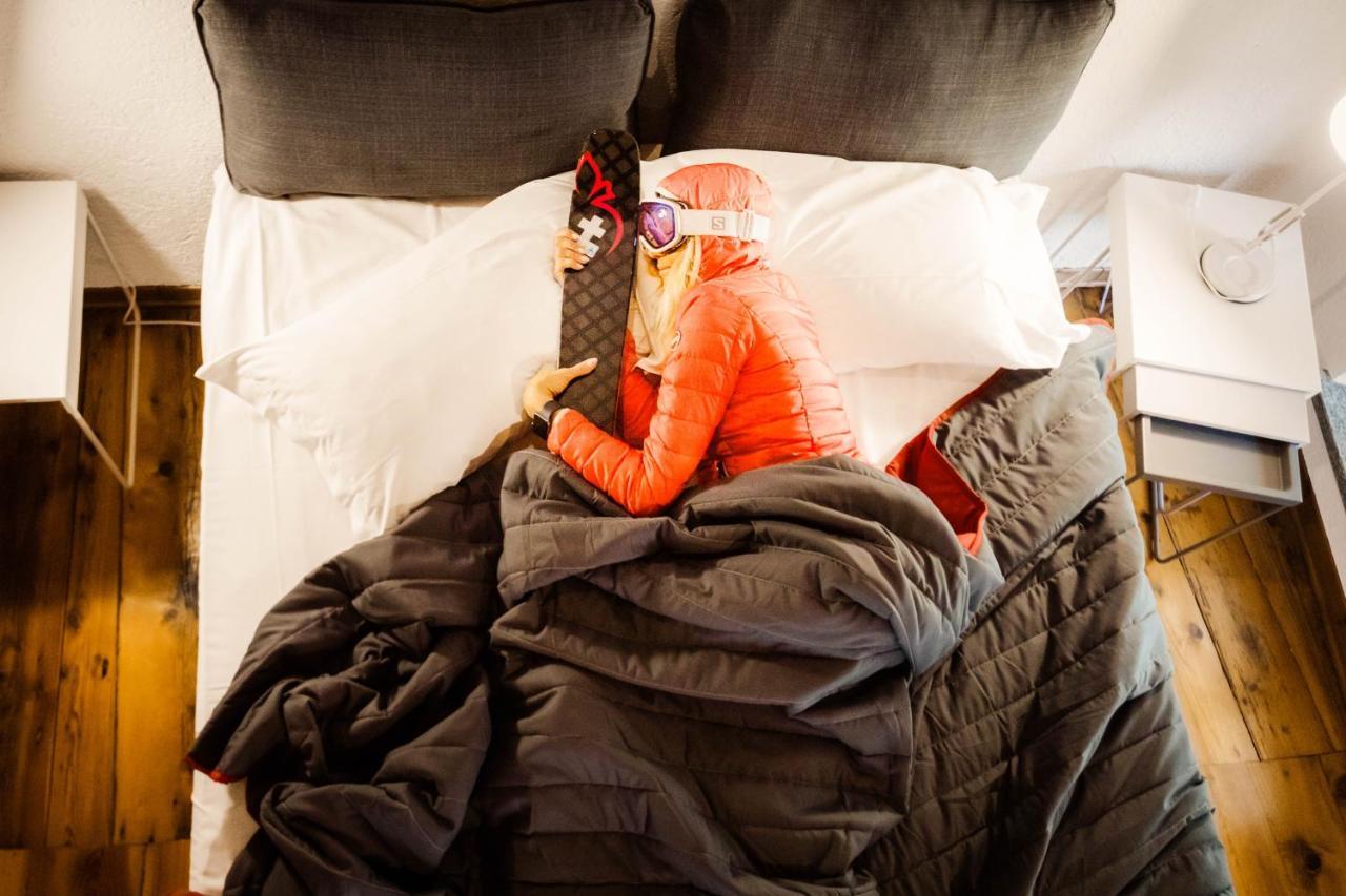 Alp Apartments Ski & Bike - Tourneuve5 아오스타 외부 사진